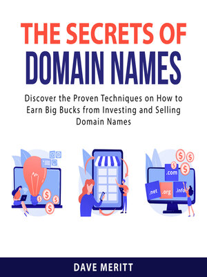 cover image of The Secrets of Domain Names